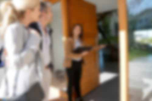 Clearwater agent helping buy a house