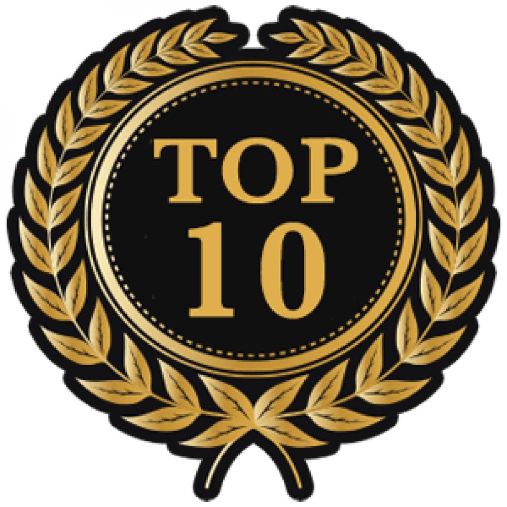 CLEARWATER TOP 10 PRODUCER icon