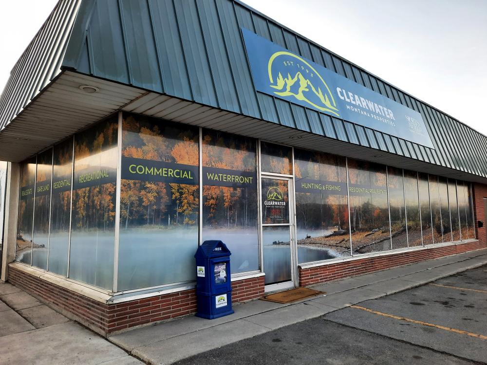 Clearwater properties Butte office photo