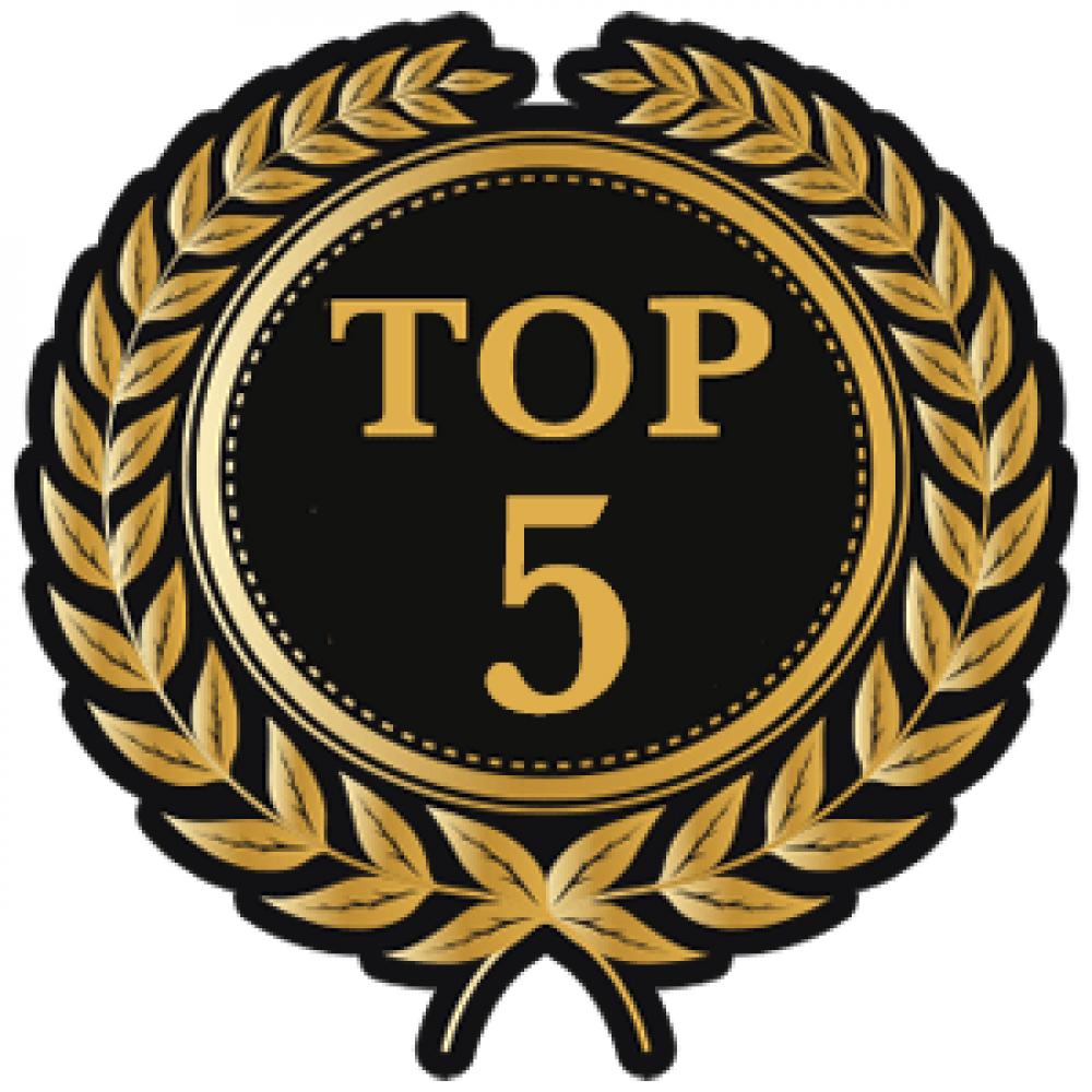 CLEARWATER TOP 5 PRODUCER icon