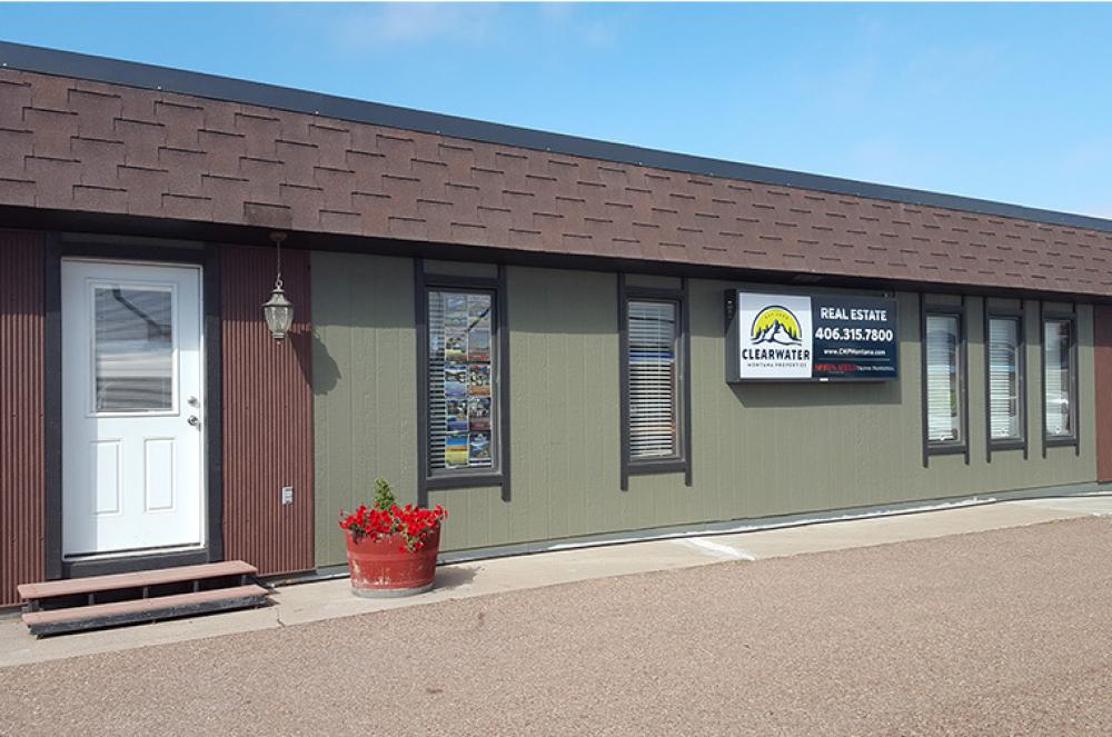 Clearwater properties Great Falls office photo